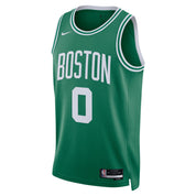 Boston Celtics Icon Edition Jersey Green
