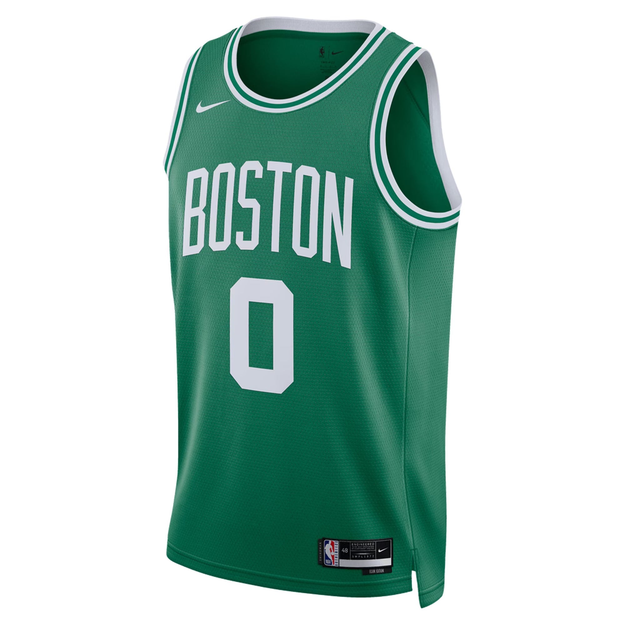 Boston Celtics Icon Edition Jersey Green
