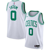 Boston Celtics Association Edition Jersey White