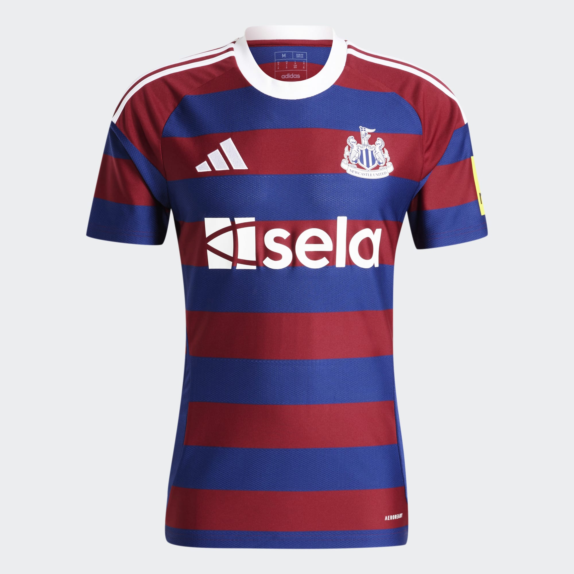 Newcastle United Away