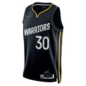 Golden State Warriors Stephen Curry Select Series Jersey 2022
