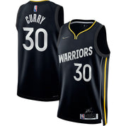 Golden State Warriors Stephen Curry Select Series Jersey 2022
