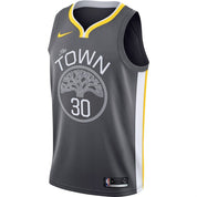 Golden State Warriors 2018-19 The Town Edition Jersey