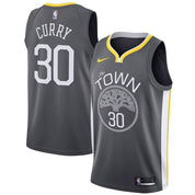 Golden State Warriors 2018-19 The Town Edition Jersey