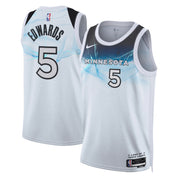Minnesota Timberwolves City Edition Jersey 2024-25