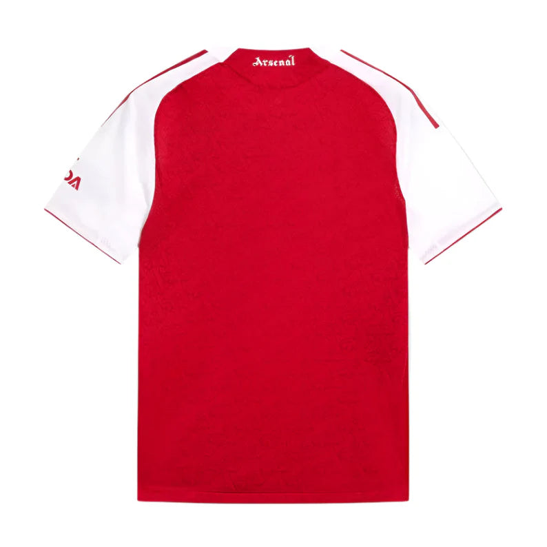 Arsenal Home 25/26 Jersey