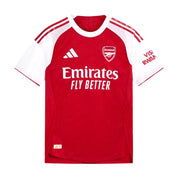 Arsenal Home 25/26 Jersey