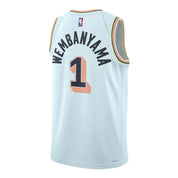 San Antonio Spurs City Edition Jersey 2024-25