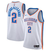 Oklahoma City Thunder Association Edition Jersey