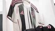 Juventus Home 25/26 Jersey