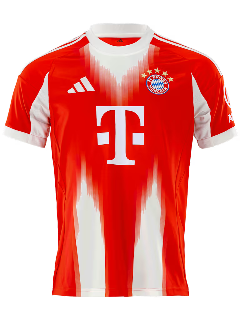 FC Bayern Munich Home 25/26 Jersey