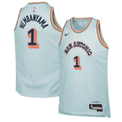 San Antonio Spurs City Edition Jersey 2024-25