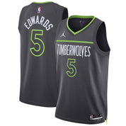 Minnesota Timberwolves Statement Edition Jersey 2024-25