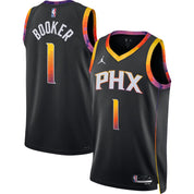 Phoenix Suns Statement Edition Jersey 2024-25
