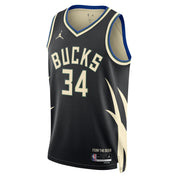 Milwaukee Bucks Statement Edition Jersey 2024-25