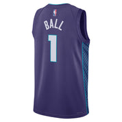 Charlotte Hornets 2024-25 Statement Edition Jersey
