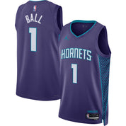 Charlotte Hornets 2024-25 Statement Edition Jersey