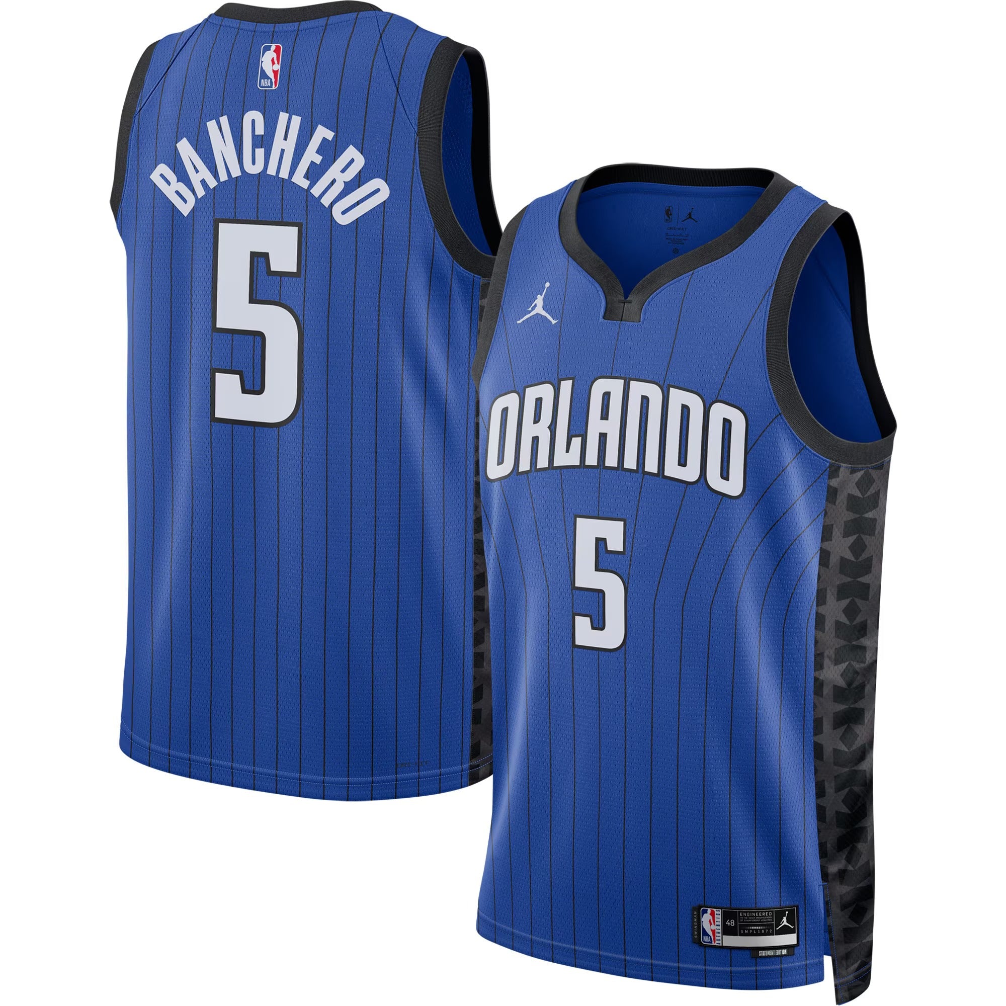 Orlando Magic Statement Edition Jersey 2024-25