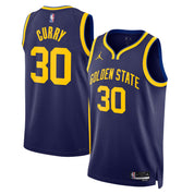Golden State Warriors 2023-24 Statement Edition Jersey