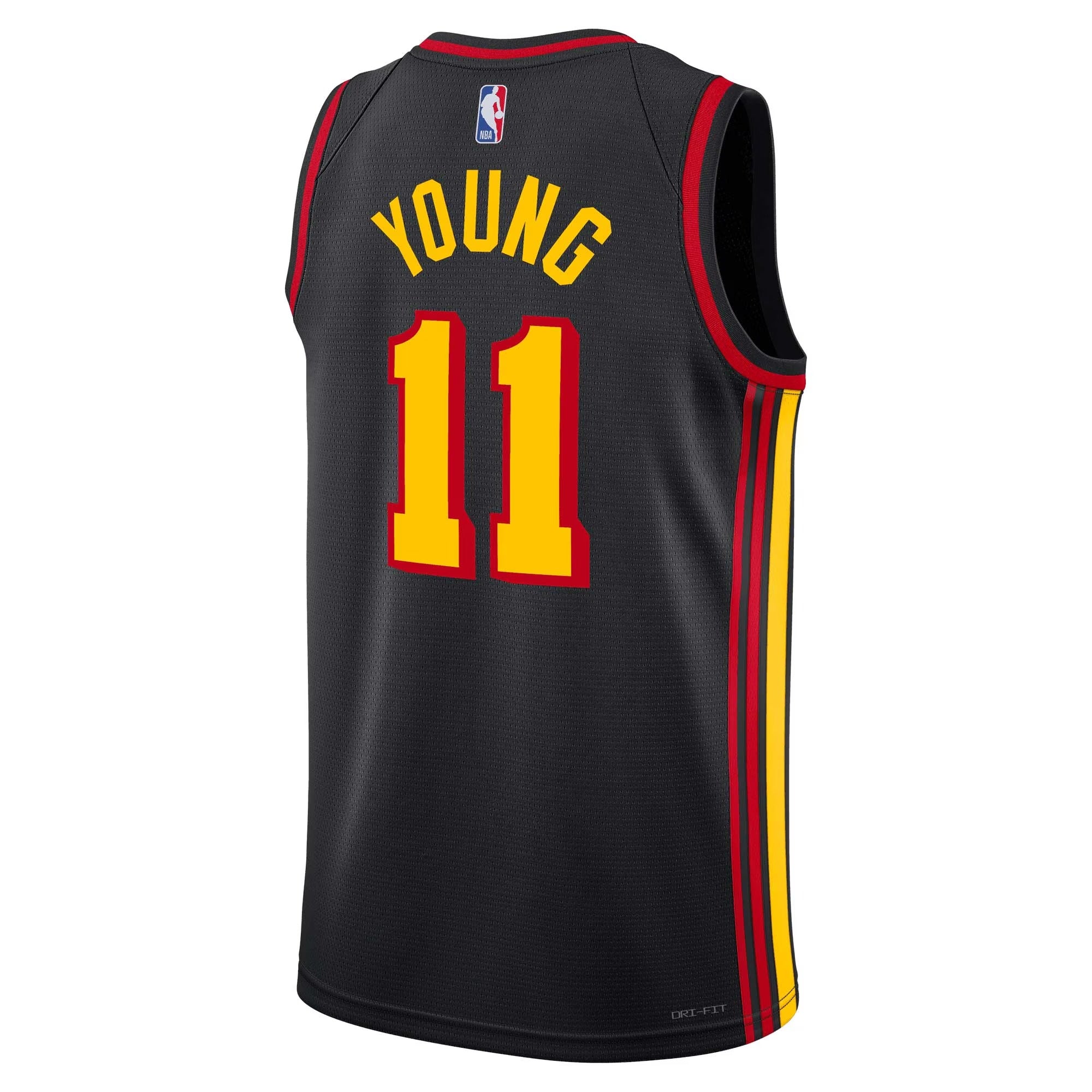 Atlanta Hawks Statement Edition Jersey