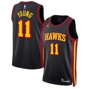Atlanta Hawks Statement Edition Jersey