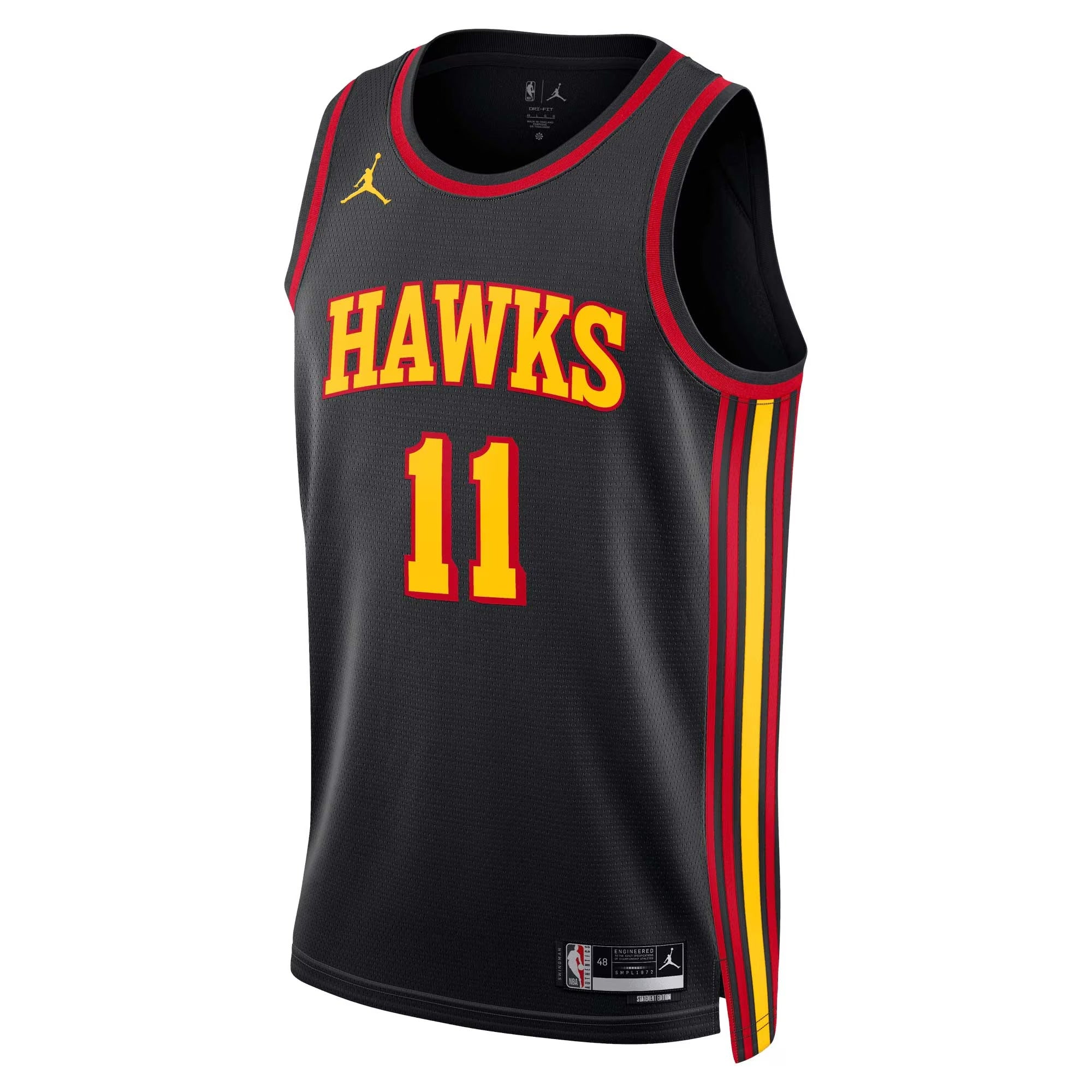 Atlanta Hawks Statement Edition Jersey