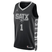 San Antonio Spurs Statement Edition Jersey 2024-25