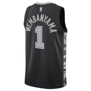 San Antonio Spurs Statement Edition Jersey 2024-25