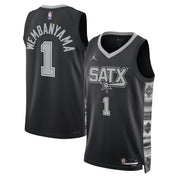 San Antonio Spurs Statement Edition Jersey 2024-25