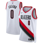 Portland Trail Blazers Association Edition Jersey