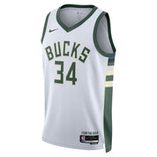 Milwaukee Bucks Association Edition Jersey