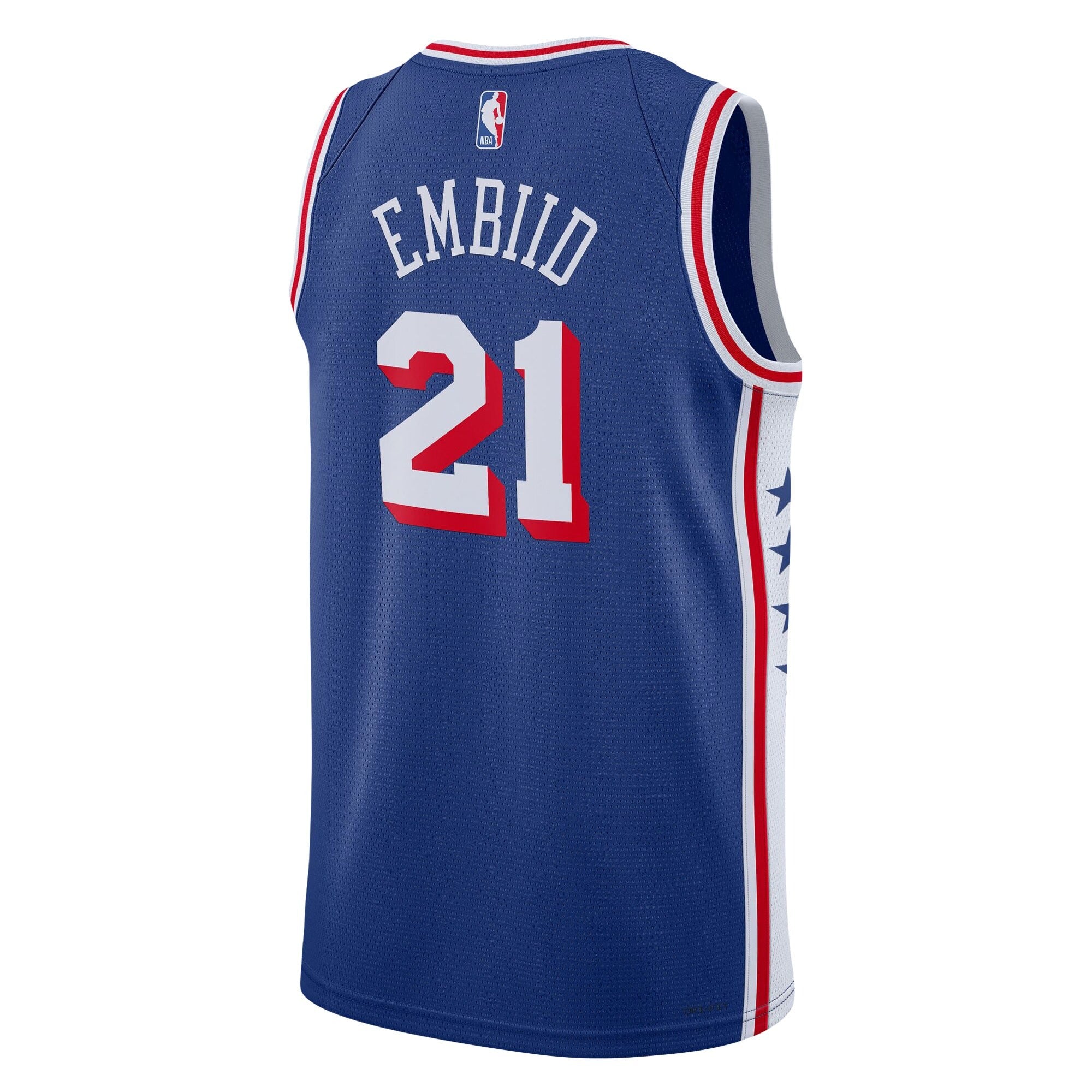 Philadelphia 76ers Icon Edition Jersey