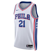 Philadelphia 76ers Association Edition Jersey