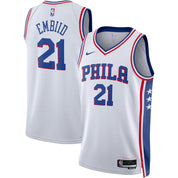 Philadelphia 76ers Association Edition Jersey
