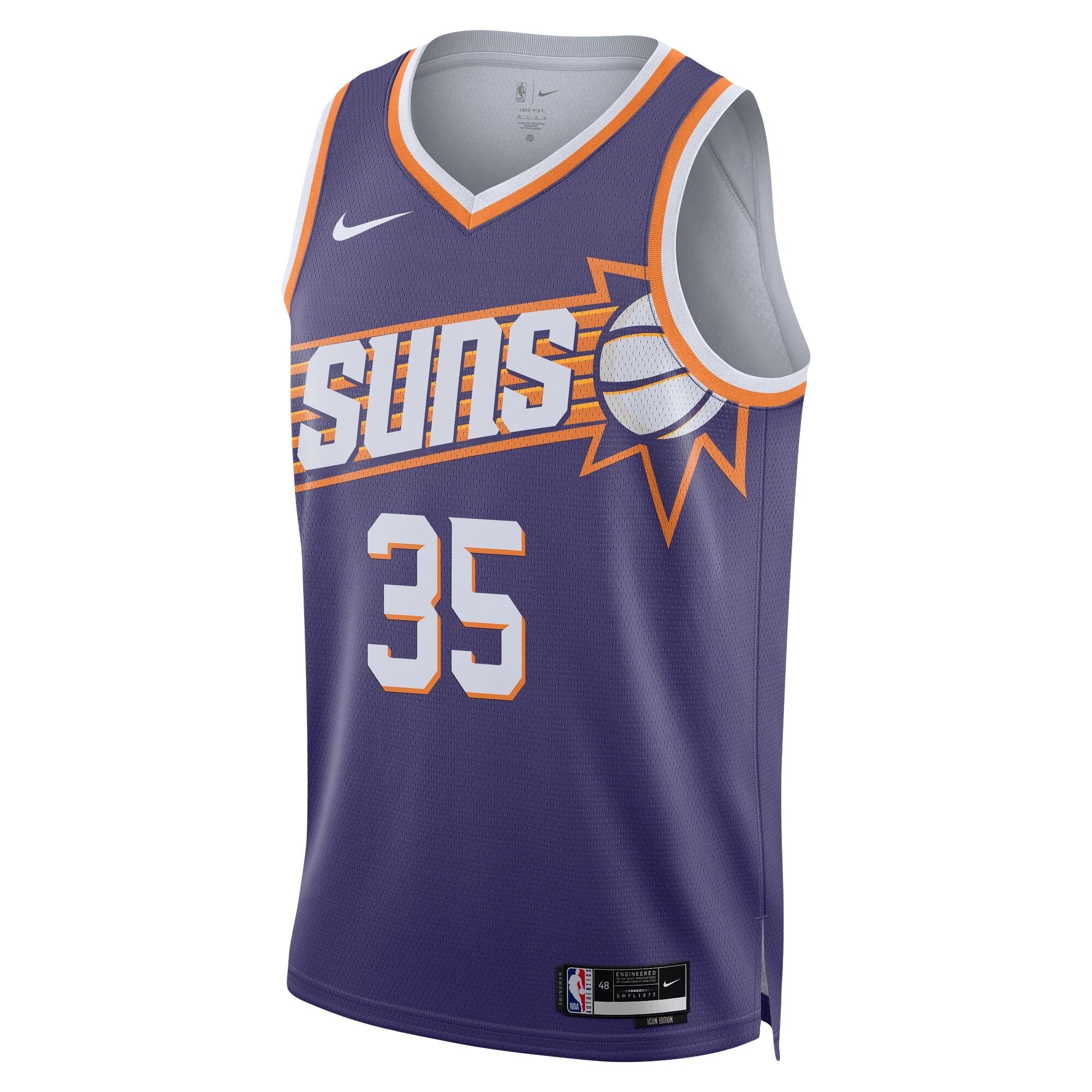 Phoenix Suns Icon Edition Jersey