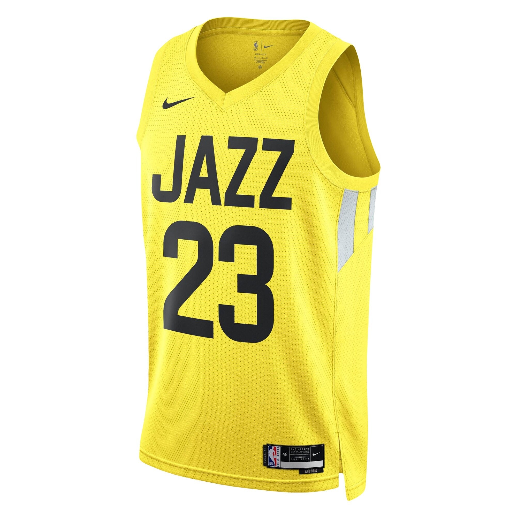 Utah Jazz Icon Edition Jersey