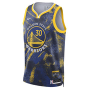 Golden State Warriors Stephen Curry Select Series Jersey 2025