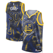 Golden State Warriors Stephen Curry Select Series Jersey 2025
