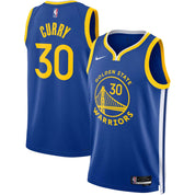 Golden State Warriors Association Edition Jersey Blue