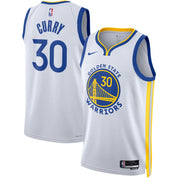 Golden State Warriors Association Edition Jersey White
