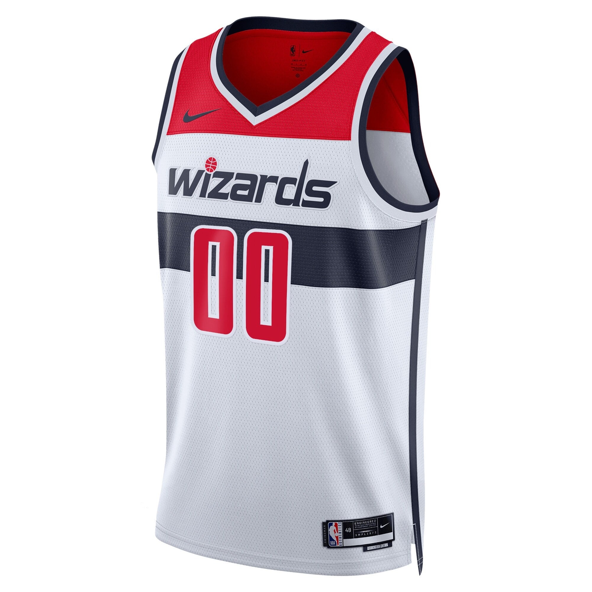Washington Wizards Association Edition Jersey