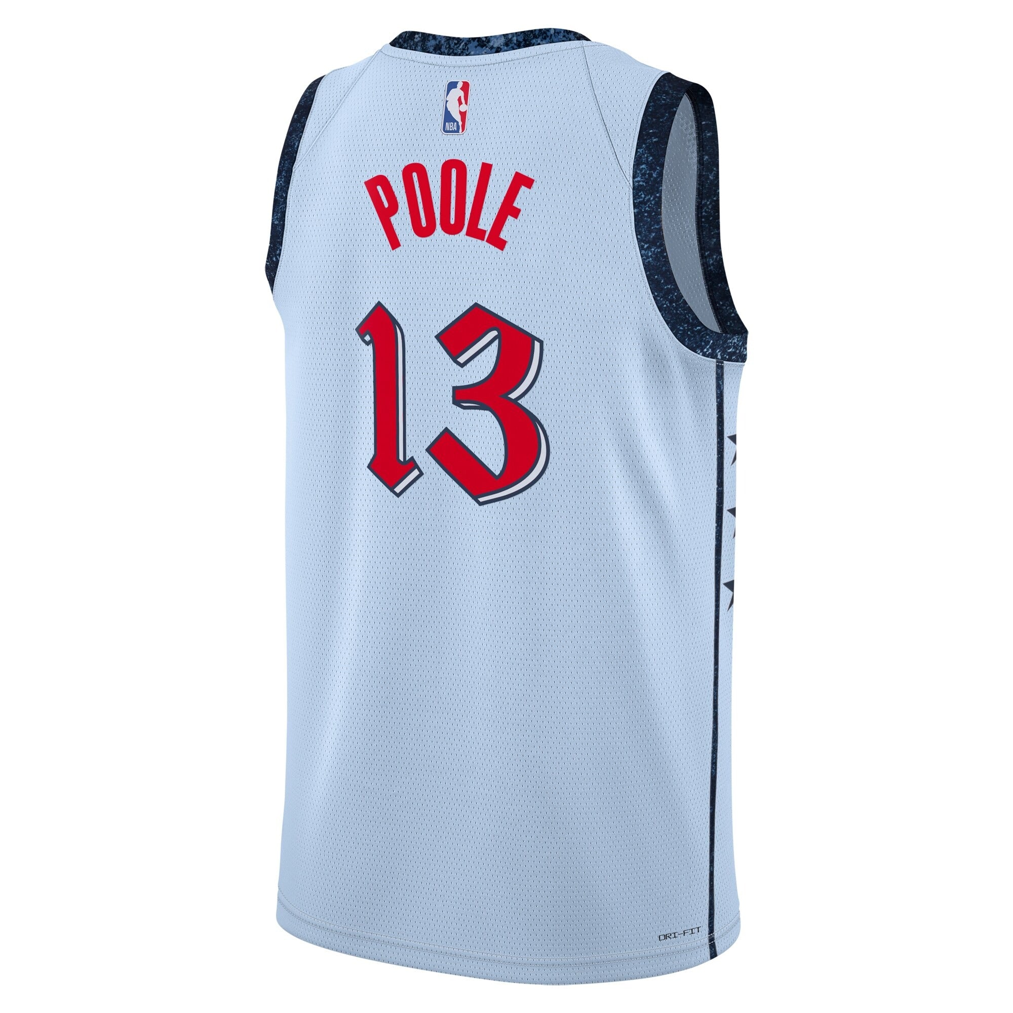 Washington Wizards City Edition Jersey 2024-25