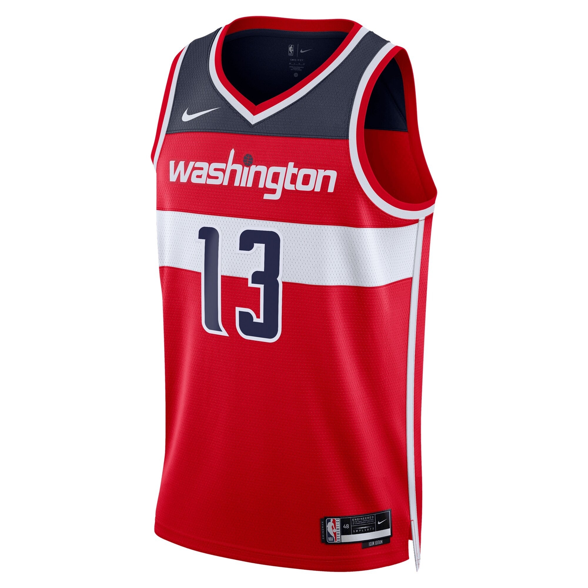 Washington Wizards Icon Edition Jersey